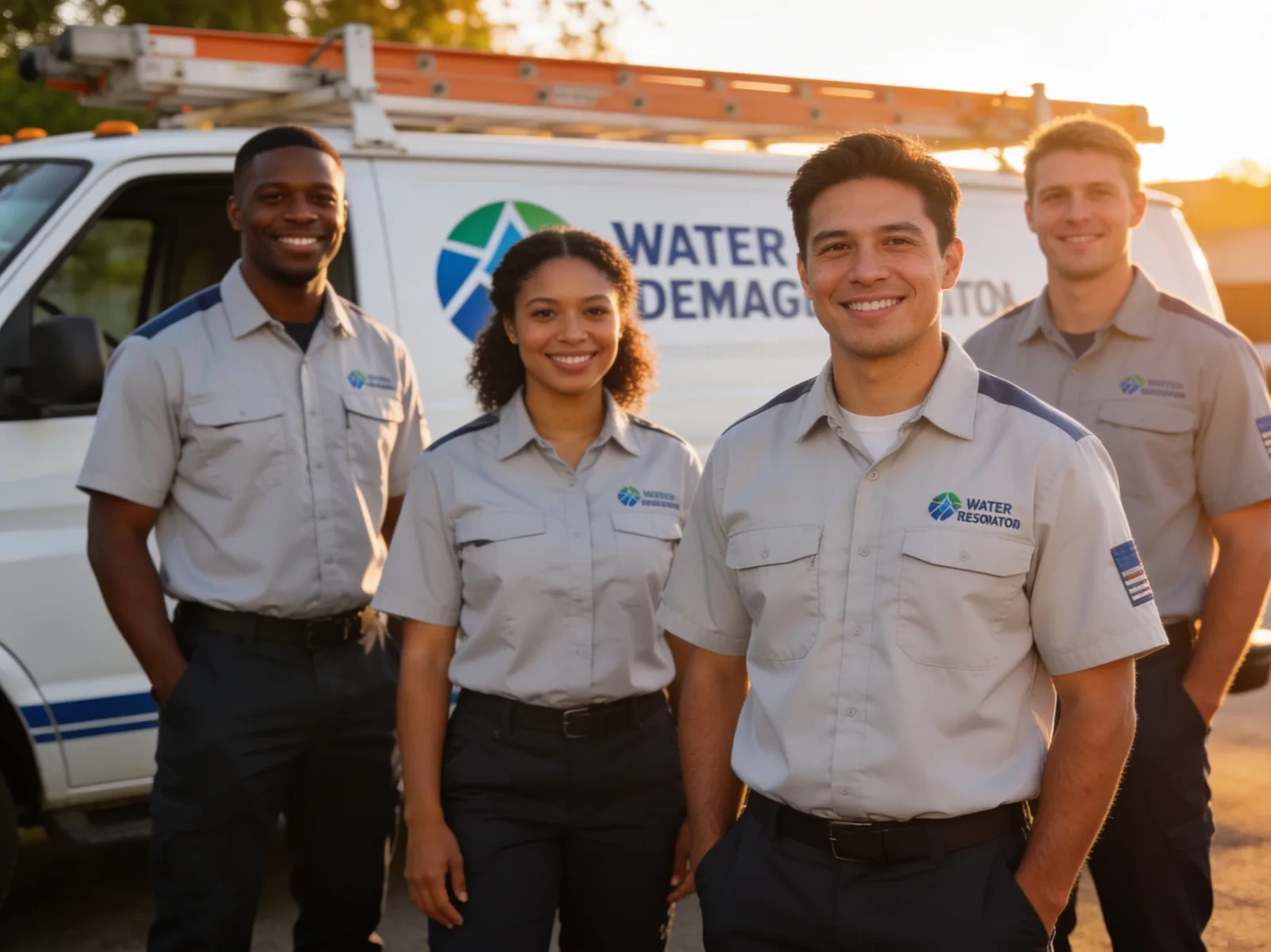 Water Damage Restoration company in Hood, VA
